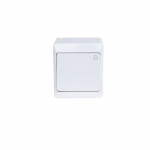 Skambučio mygtukas ELEKTRO-PLAST HERMES, IP44