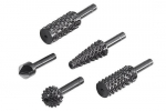 FREZŲ Medžio rinkinys 5 dalių 2540000 &Oslash; 12,5-12,14,12MM