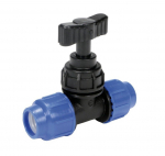 Vandentiekio ventilis Perla &Oslash;25mm, PN16