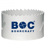 Gręžimo karūna HSS-E (Co 8) BOHRCRAFT (⌀ 133 mm)