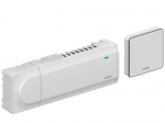 &Scaron;ildomų grindų automatika Uponor Smatrix Pulse, Valdiklis X-265 6X su ry&scaron;io moduliu R-208 6X