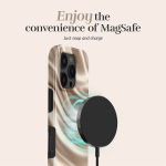 MIO Silky Dreams Magsafe Case Compatible for iPhone 16 Pro