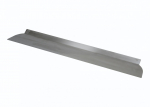 Kubala Nerūdijančio plieno geležtė 0,3x600 mm.