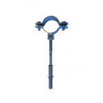 Vamzdžių laikikliai Elematic, 25.4 mm, 2 vnt.