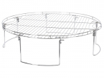 BBQ grotelės &Oslash; 66 cm FoldGrid