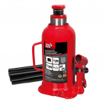 ⬡ Suvirintas hidraulinis buteliminis domkratas 15,0 t, Hmin/max-227/457 mm (TH91504, TONGRUN)