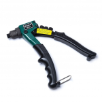 ⬡ Rankinis kniedytuvas 200 mm 2,4-4,8 mm sustiprinto sverto (ST90501SC, SATA)