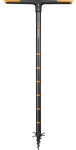 Mechaninis žemės grąžtas Fiskars 134710, 1100 mm, 100 mm