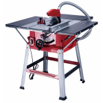 ⬡ I&scaron;ilginio pjovimo staklės su stalu WORCRAFT 250mm 2000W (TS2000B, WORCRAFT)