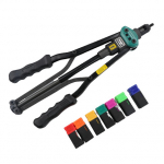 ⬡ Kniediklis srieginėms kniedėms M3-M12 (CL608501, CHANGLU TOOLS)