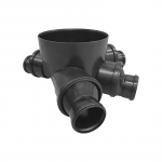 &Scaron;ulinio dugnas Magnaplast, &Oslash; 300 x 110/160 mm, 2 tipo