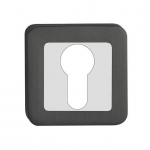 Durų apyraktė cilindrui Metal-Bud Trend