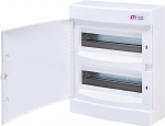 Modulinis skydas ETI ECT24PO, vir&scaron;tinkinis, IP40, 24 mod.