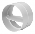 Ventiliacijos tarpmovė EUROPLAST AV125, D125 mm