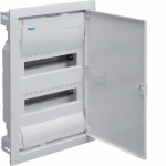 Modulinis skydas Hager VU24NE, potinkinis, IP30, 24 mod.