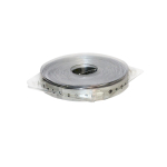 Tvirtinimo juosta, perforuota, 20 x 1 mm, 10 m, 2 skylių