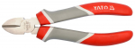 Replės kirpimo Yato | 180mm