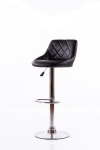 Baro kėdė B12, juoda