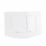 Vandens nuleidimo mygtukas Tece Ambia