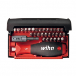 Antgalių rinkinys WIHA Bit Collector Standart 25 mm (32 vnt.)
