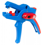 Nužievinimo replės Weicon Nr.5 PRO LED su LED žibintuvėliu