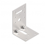 Sutvirtintas kampas 90 X 60 X 60 X 2.0