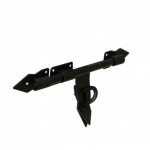 Durų skląstis Domax, 250 mm x 40 mm