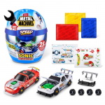 Transporto žaislų rinkinys Zuru Metal Machines Sonic 67128