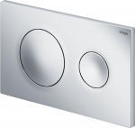 WC klavi&scaron;as Viega Prevista, Visign For Style 20, chromas