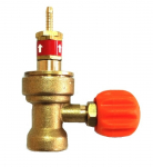 Kemper Dujų reduktorius &bdquo;KEMPER" 7/16"