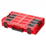 Qbrick QBRICK ONE smulkmenų dėtuvė XL 2.0 RED