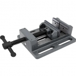⬡ Gręžimo staklių spaustuvai 150 mm (Q19D150)