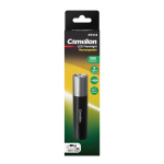 Ki&scaron;eninis žibintuvėlis Camelion 3W, 300lm, IP42, pakraunamas