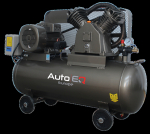 Stūmoklinis kompresorius 4 kW, 300 l (AQC0.6/8, AUTOEQ)