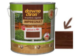 Drewnochron IMPREGNAT Express | 2,5 ltr. polisanderis vidutinis