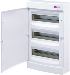 Modulinis skydas ETI ECT36PO-S, vir&scaron;tinkinis, IP40, 36 mod.