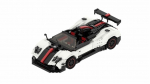 Konstruktorius Rastar PAGANI ZONDA BRICKS 4040101-5229