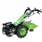 Motoblokas OSIRIS E-MT370A su 15AG Loncin variklių ir elektriniu starterių