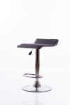 Baro kėdė B08, juoda