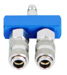 Greitas sujungimas, 2 krypčių, Scheppach