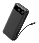 Ne&scaron;iojamas įkroviklis Anker A1383H11, 20000 mAh, 65 W, juoda