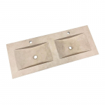 Akmeninis praustuvas LAUTUS 120x46