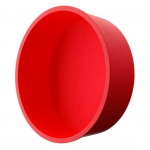 Plastikinė aklė, 75 mm