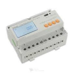 Trifazis elektros skaitiklis (Smart Meter) be magnetų