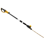 DeWalt Teleskopinės gyvatvorių žirklės DCMPH566N 18 V, DeWALT