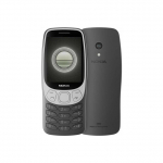 Mobilusis telefonas 3210, 128 MB, juodas