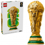 Konstruktorius LEGO &bdquo;FIFA World Cup&trade;&ldquo; taurė 43020, 2842 vnt.