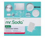 INDAPLOVĖS TABLETĖS MR. SODA 30VNT