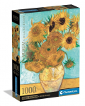 DELIONĖ MUSEUM SUNFLOWERS 1000 DALIŲ