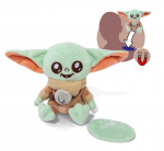 ŽAISL FIGŪRĖL PLIU&Scaron;INĖ STAR WARS GROGU